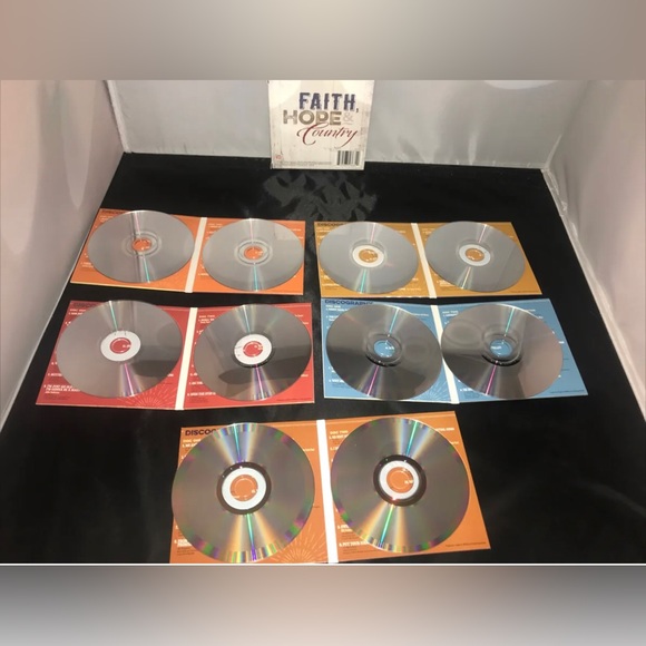 Faith Hope & Country - 10 CDs Year 2016 - Picture 7 of 12